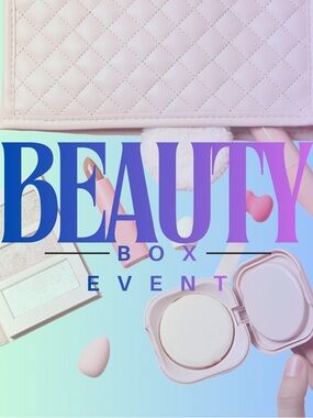 Beauty Box Event 4/15/26